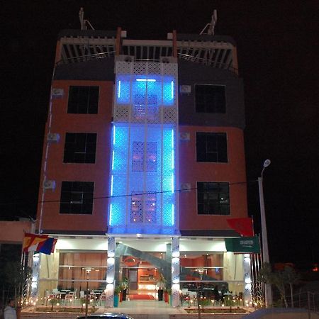 Hotel Salwan El Aaiún Exterior foto