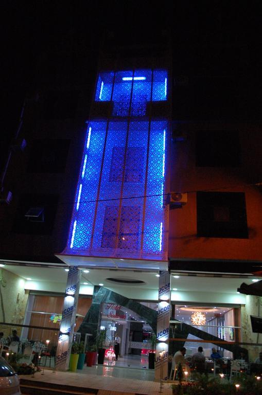 Hotel Salwan El Aaiún Exterior foto