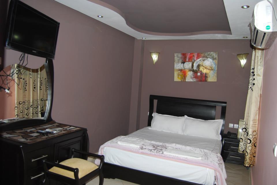 Hotel Salwan El Aaiún Habitación foto