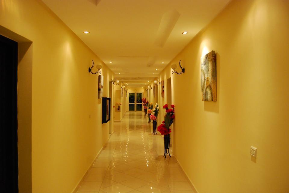 Hotel Salwan El Aaiún Exterior foto