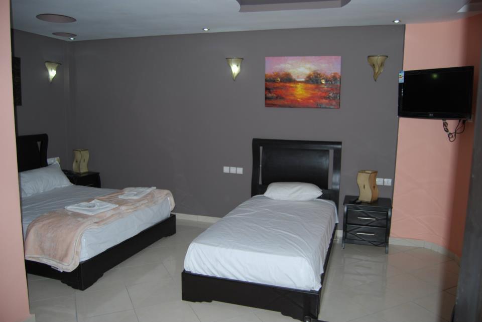 Hotel Salwan El Aaiún Habitación foto