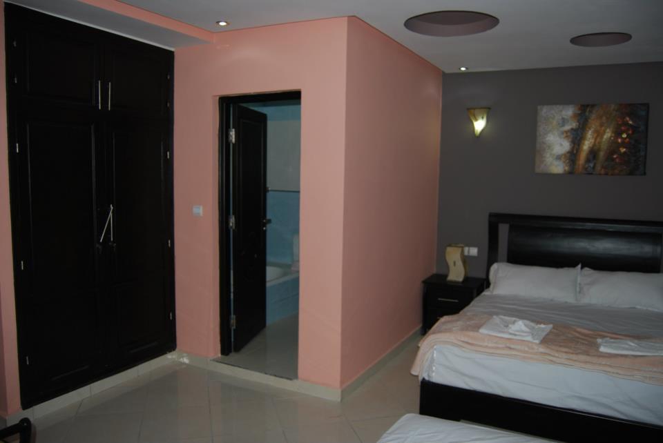 Hotel Salwan El Aaiún Habitación foto
