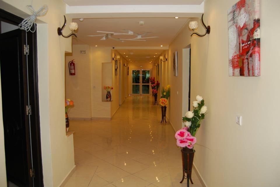 Hotel Salwan El Aaiún Exterior foto