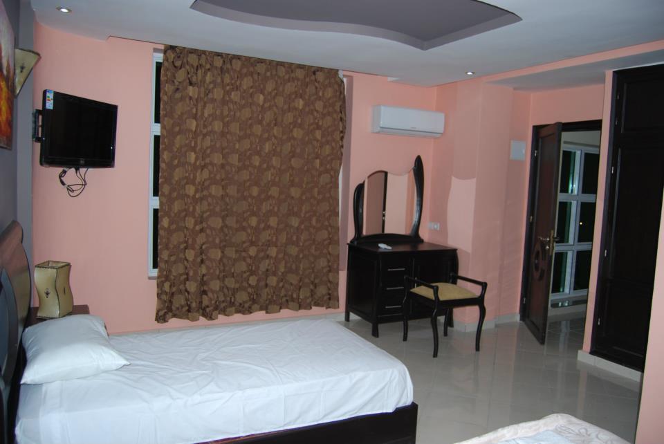 Hotel Salwan El Aaiún Habitación foto