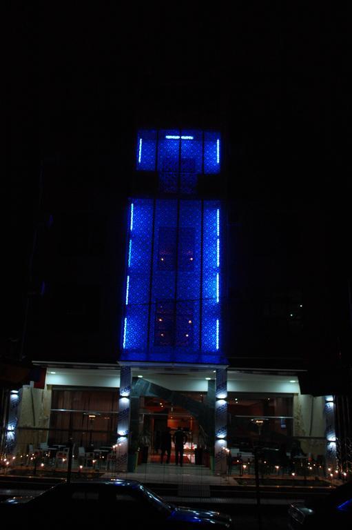 Hotel Salwan El Aaiún Exterior foto